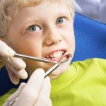 Little Boy’s Reaction after the Dentist