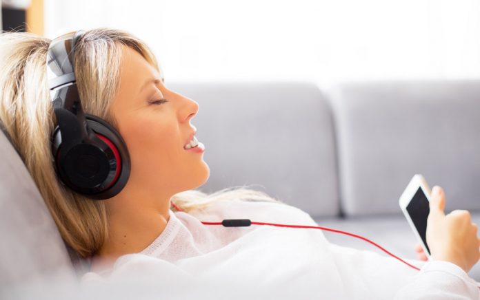 Using Upbeat Music to Improve Your Mood