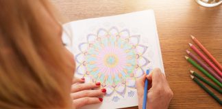Why the Adult Coloring Book Has Become So Popular