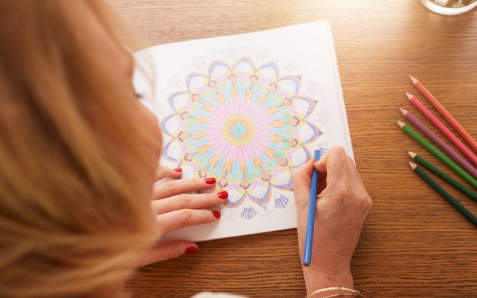 Why the Adult Coloring Book Has Become So Popular