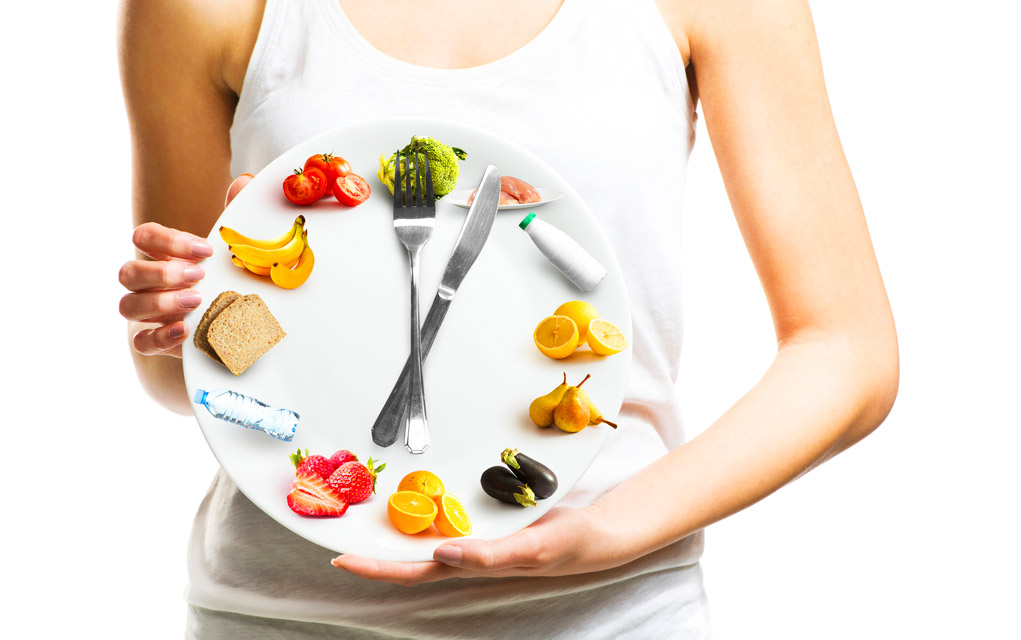 dieting mindset changing