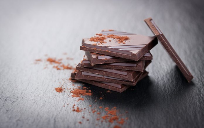 Treat Yourself to Some Decadent Dark Chocolate