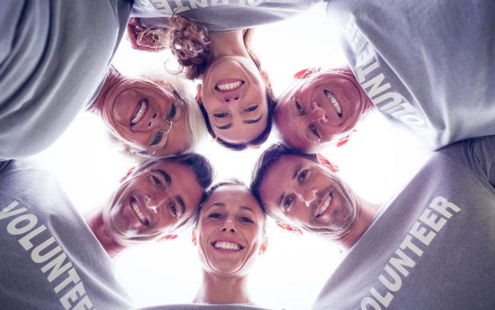 Volunteer Your Way to a More Fulfilling Life Volunteer Your Way to a More Fulfilling Life